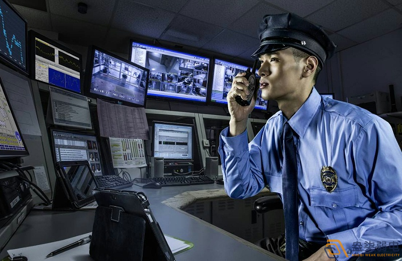 电子巡更系统，让居住更安心