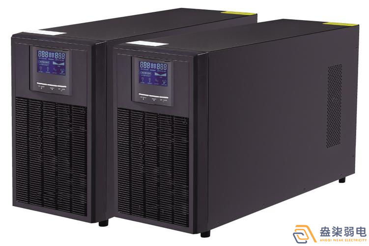 成都盎柒安防—UPS电源能用多少个小时？