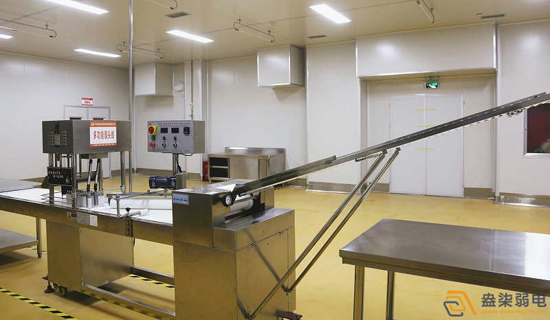 成都智能工厂—食品包装在线监控系统包含什么？