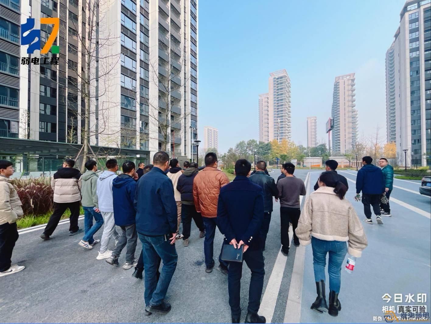 绵阳青义镇青羊村统规统建安置房弱电项目