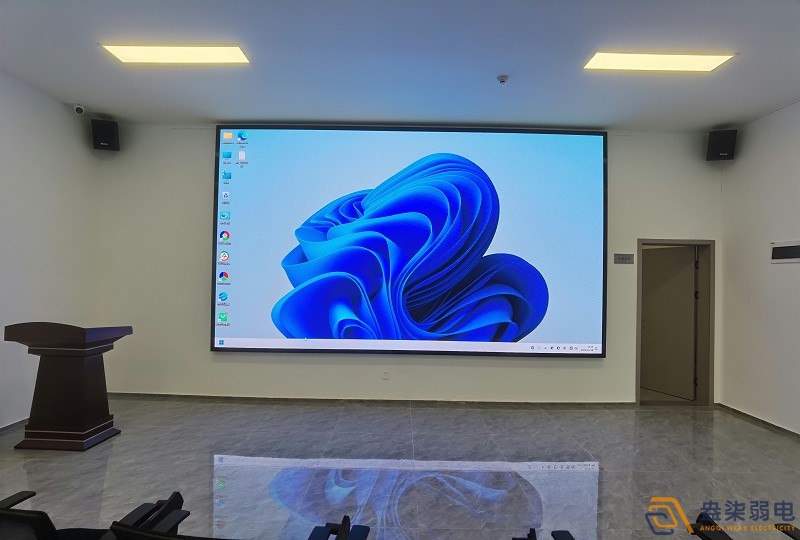 福融新材料（四川）新建厂区弱电系统项目