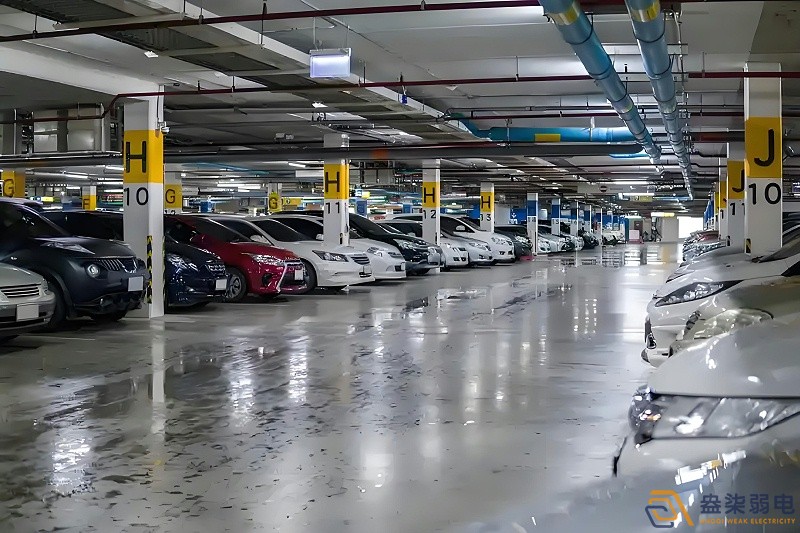 智能停车场系统安装时如何降低成本？