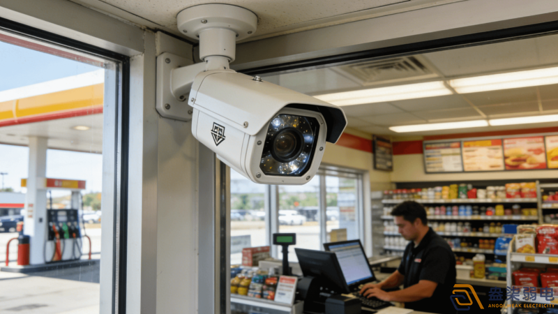 加油站必须用防爆摄像头吗？