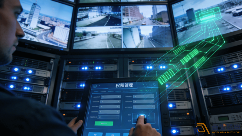 远程监控系统的安全性怎么保证？