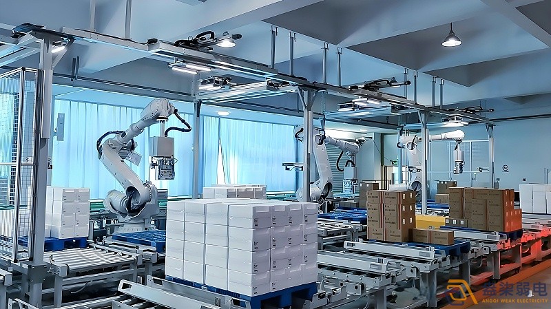 工厂机器人应用场景有哪些？