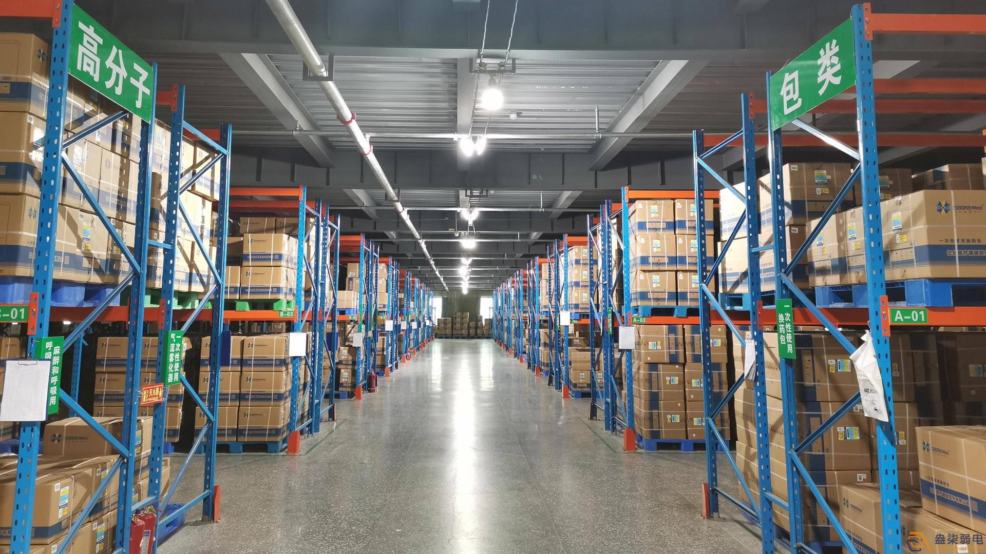 企业如何挑选合适的WMS？