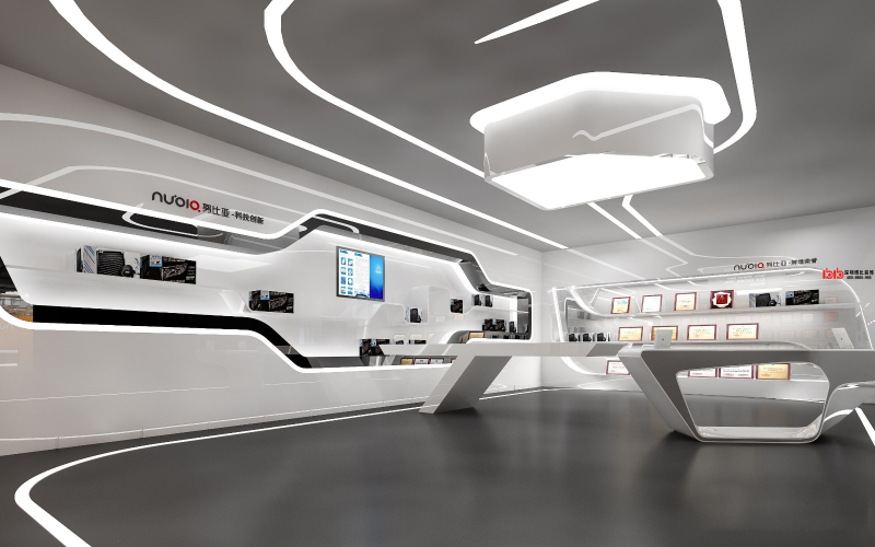 中央控制系统如何提升数字化展厅逼格？