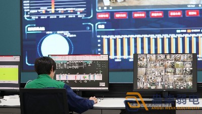 工厂弱电系统改造升级，适配老厂智能化转型