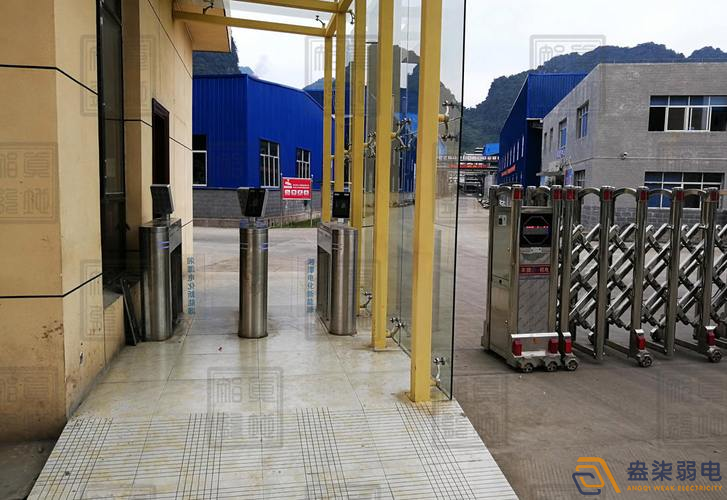 化工厂智能门禁系统怎么样？