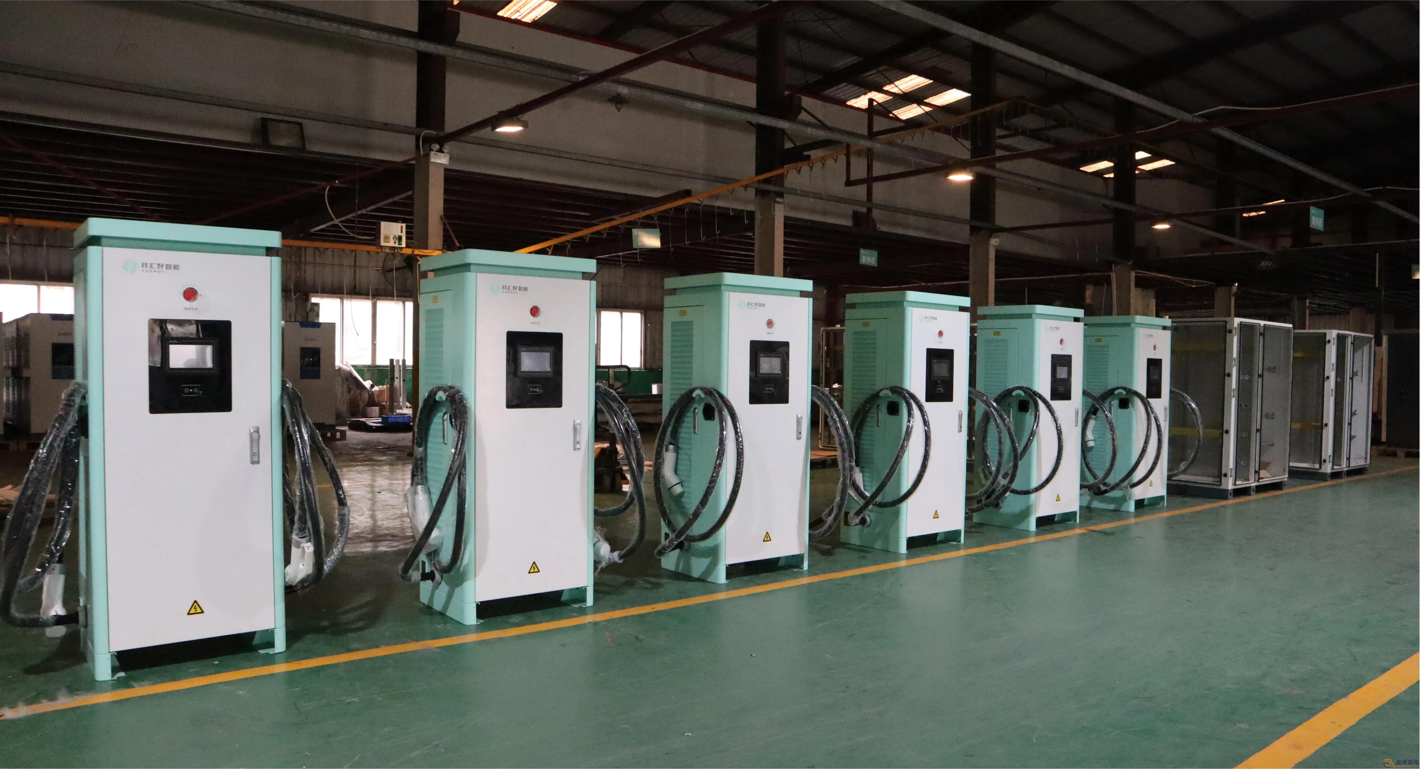 厂区建充电站到底行不行？