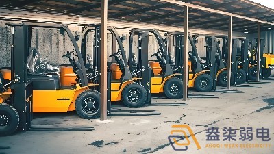 厂房、仓库可以设置叉车充电区域吗？