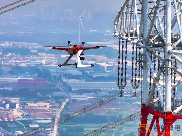 无人机在特殊工厂的巡检应用