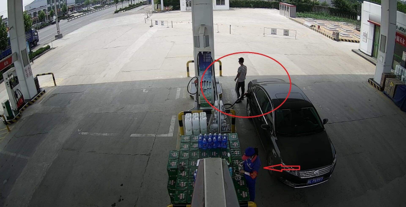 成都安防监控安装公司带你了解，加油站需要安装什么样视频监控？