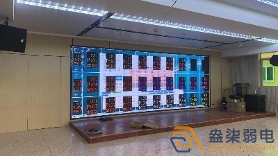 会议室用什么样的显示屏合适？