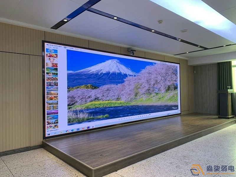 会议室升级改造—大家都在用LED屏！