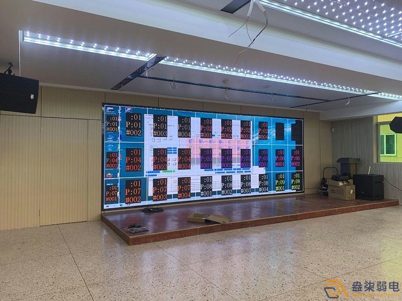 会议室用什么样的显示屏合适？