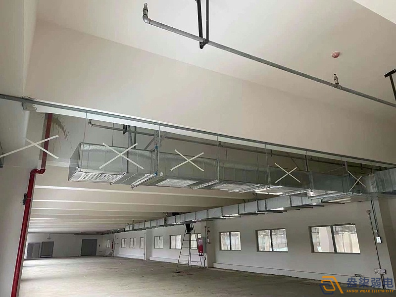 冷库温度传感器如何布置？在哪里？