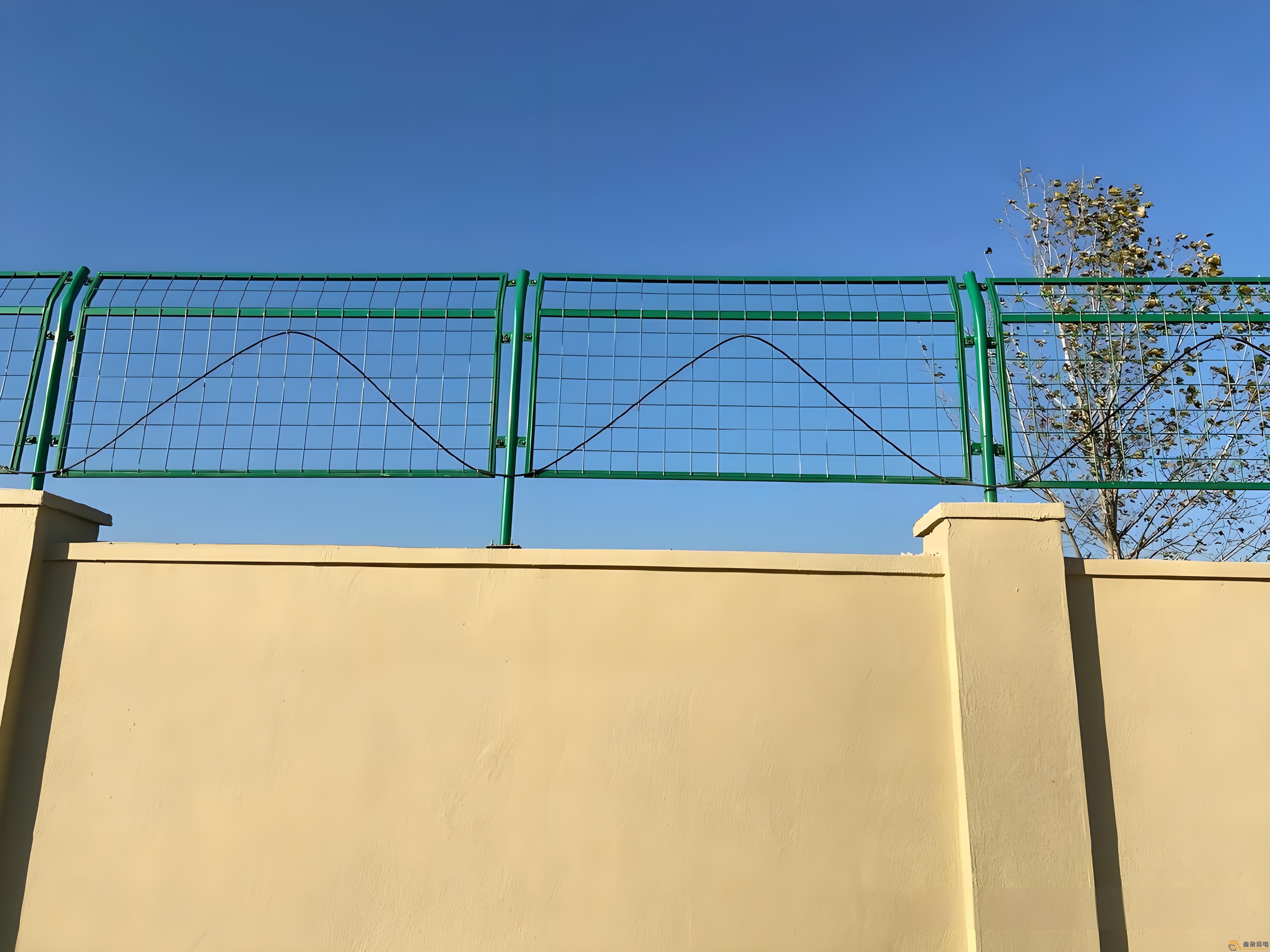 油气储备库周界安防智能化建设方案