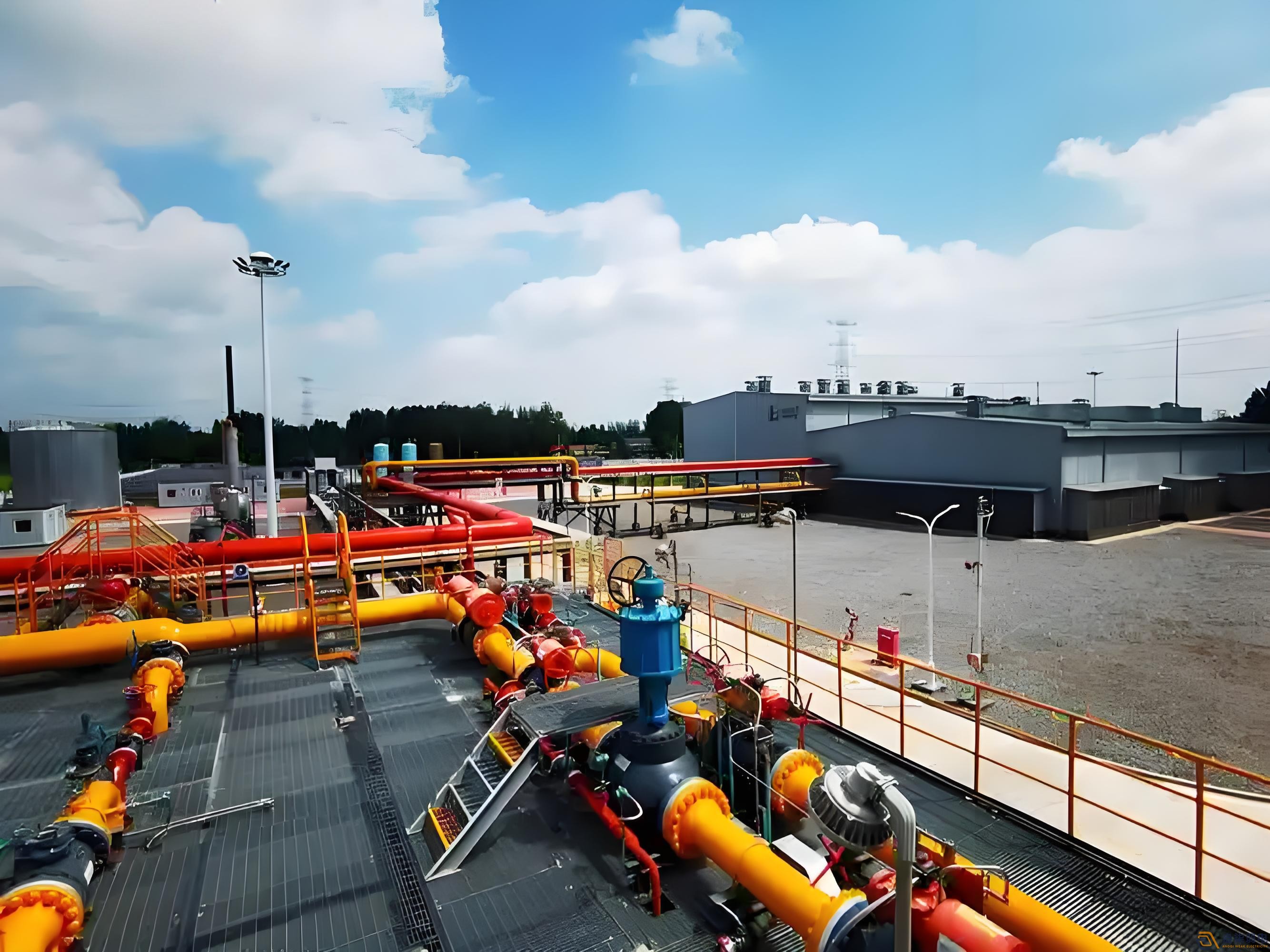 油气储备库周界安防智能化建设方案