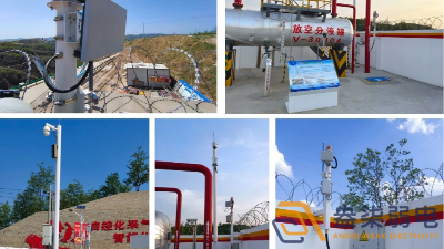 油气储备库周界安防智能化建设方案