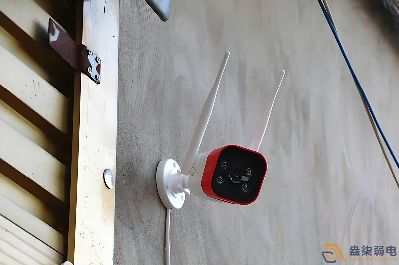 工厂智能警戒现场喊话怎么实现