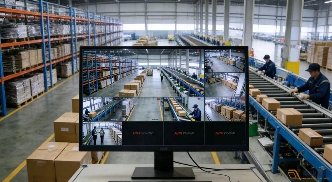 工厂在挑选监控设备时需要考虑哪些呢？