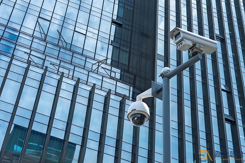 办公楼监控一般用的多少像素？