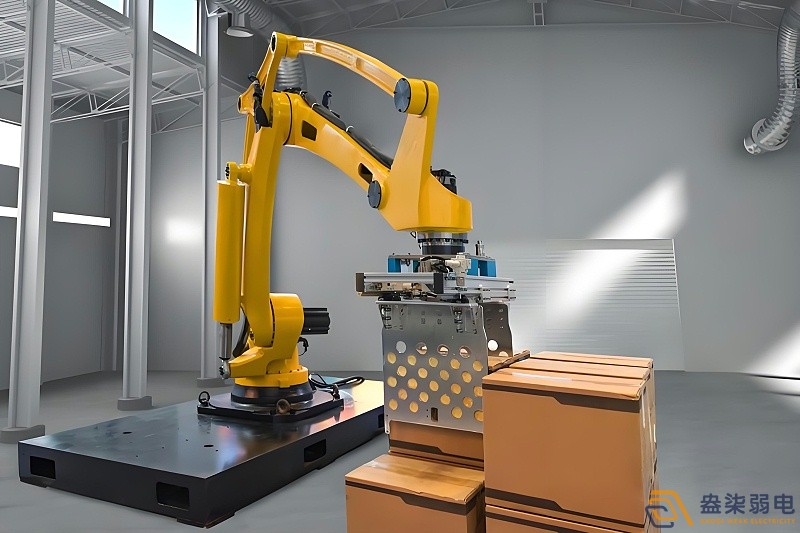 堆垛机器人有哪些主要类型？