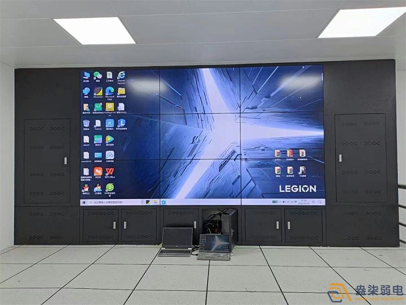 安防监控会用到什么样的显示屏？