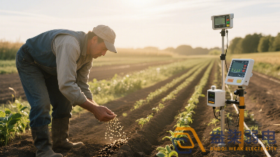 作物生长全周期监测解决方案