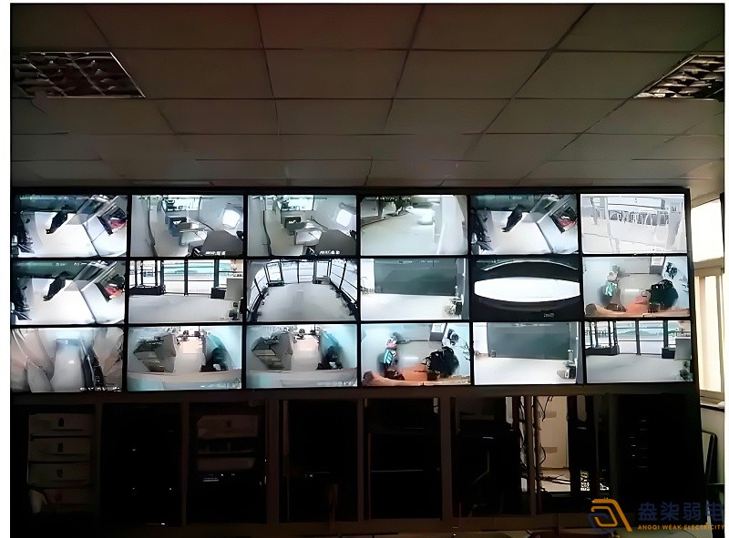 交换机性能对监控画面有什么影响？