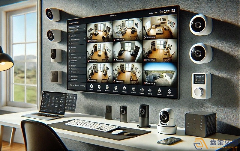 智能录制功能在安防监控设备中有哪些应用？