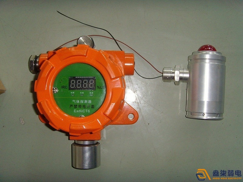 防爆型气体报警器的重要性？