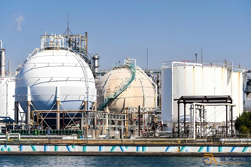 高温工业监控的石化行业应用？