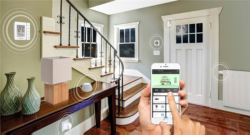 成都弱电工程公司告诉你，视频监控给智能家居带来的什么？