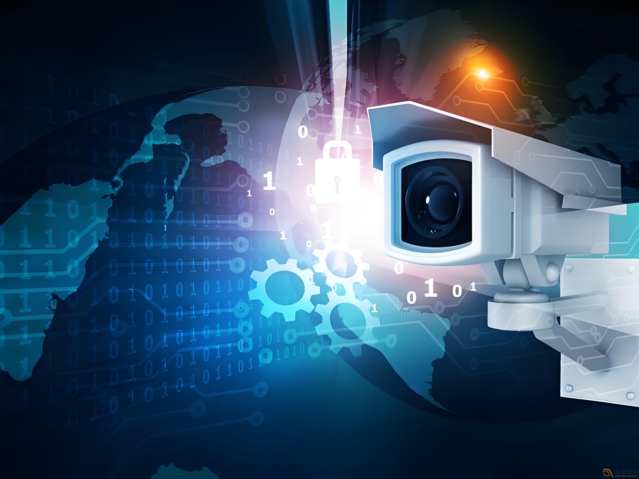 安防视频监控中的AI人体分析