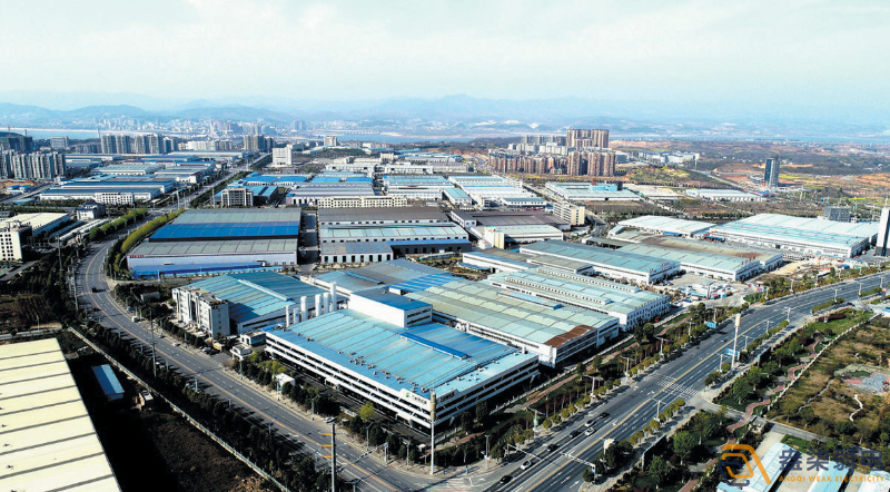 360°全景园区监控，园区安全生产插上智能化的翅膀