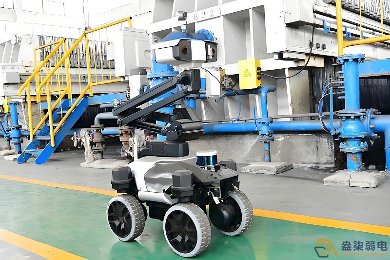 工厂巡检机器人如何节约成本？