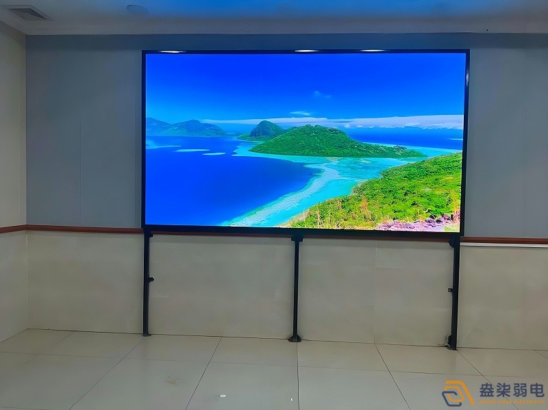 小间距LED智能显示屏有哪些优势？