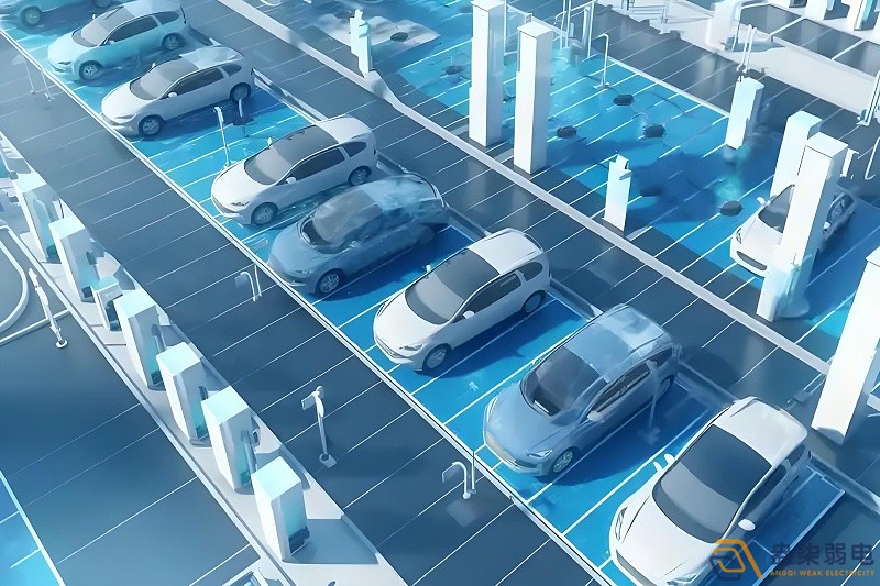 智慧停车管理系统的“智慧”体现在哪些方面？