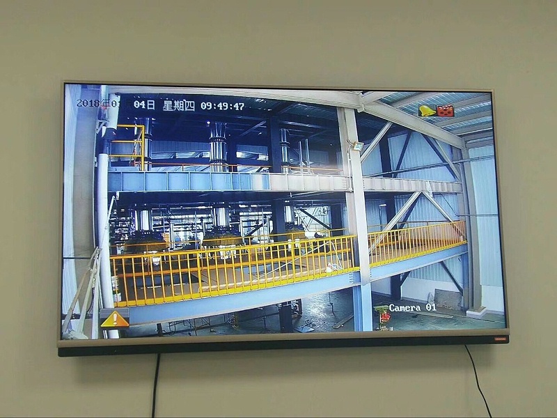 化工厂可视监控系统要如何构建？