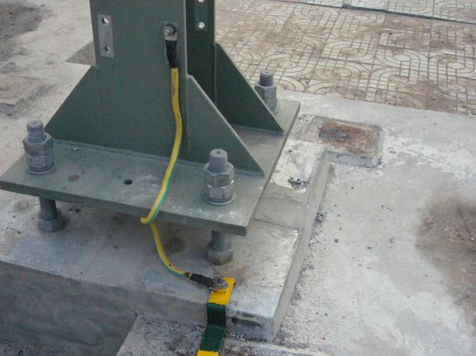 工厂机房建设防雷接地装置有哪些？