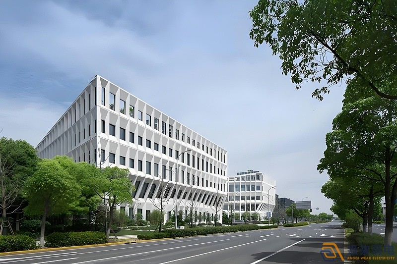 工厂办公楼如何做到节能减排？