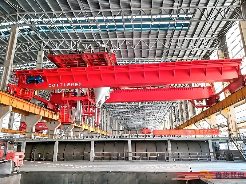 天车安全预警系统是如何工作的？