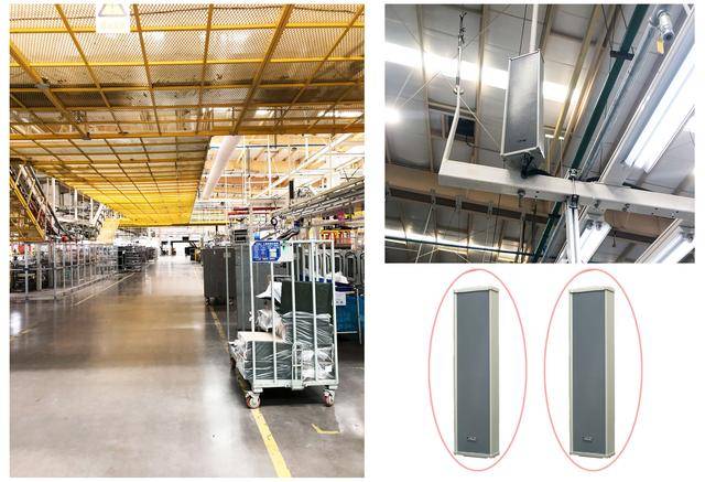 工厂广播系统如何设计部署？