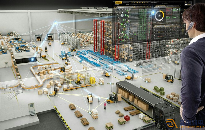 智慧物流平台搭建对园区的意义有哪些？