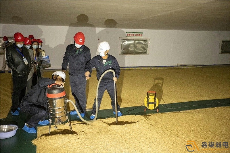 粮仓安装视频监控的好处有哪些？