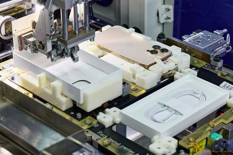 产线记录相机，让智能监造更简单