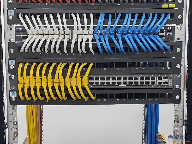 机房理线规范的如何重要？