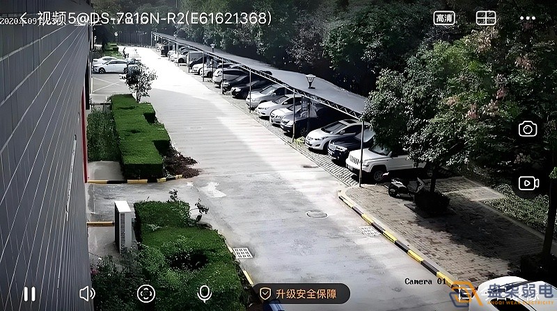 工厂监控升级利旧改造好处？